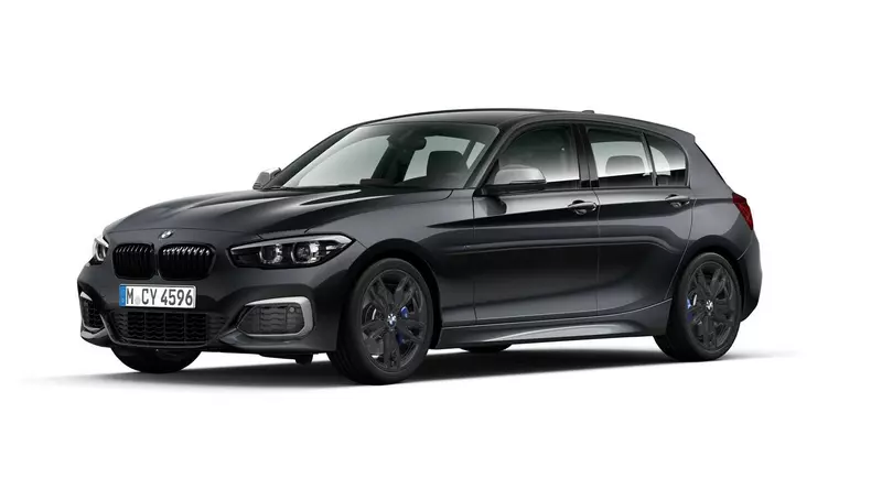 BMW M140i Finale Edition 5
