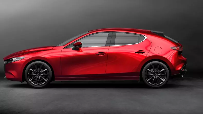 Mazda 3 2020-6