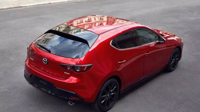Mazda 3 2020-9