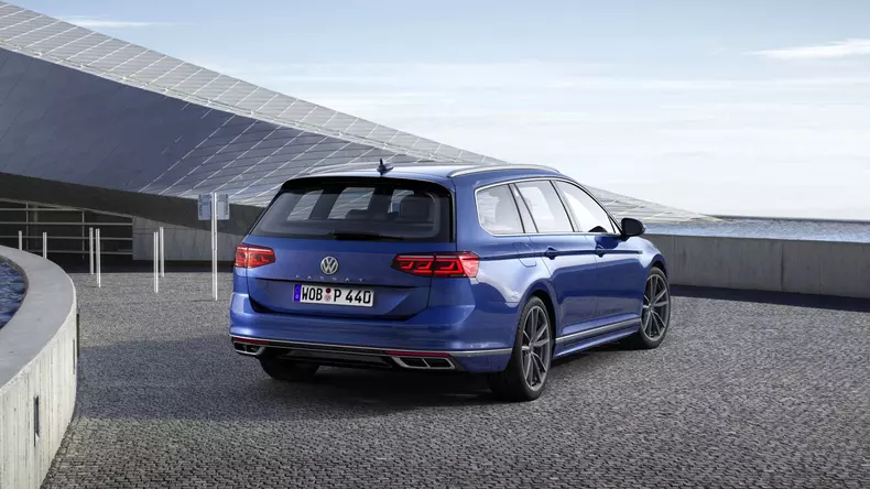 Volkswagen Passat 2020 facelift 033