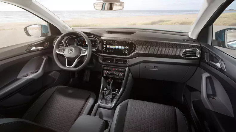 Volkswagen T-Cross 1