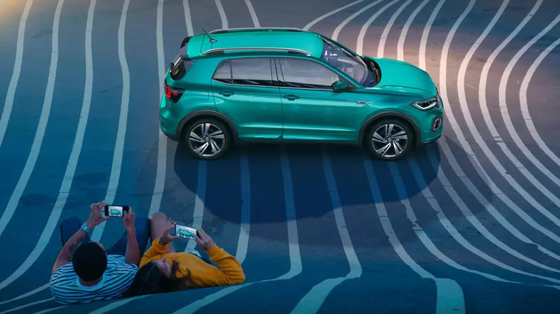 Volkswagen T-Cross 14