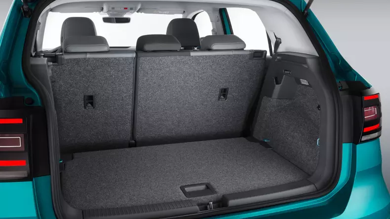 Volkswagen T-Cross 21