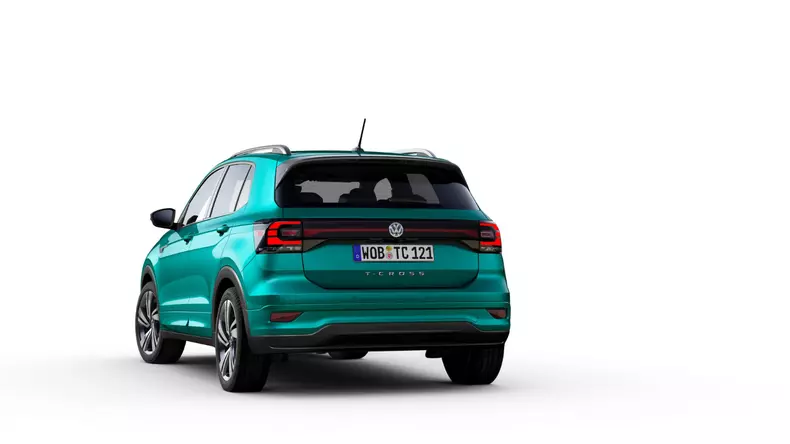 Volkswagen T-Cross 22