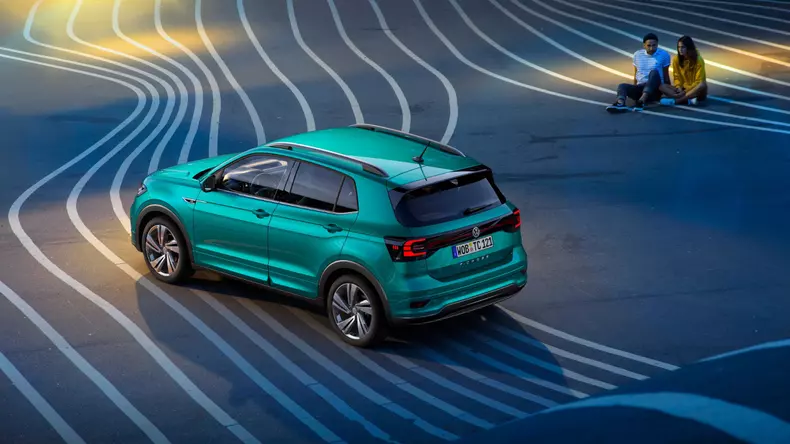 Volkswagen T-Cross 23