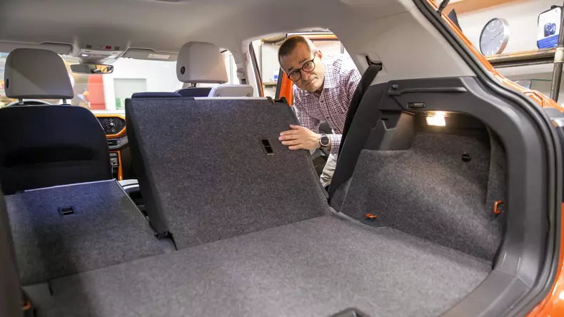 Volkswagen T-Cross 25