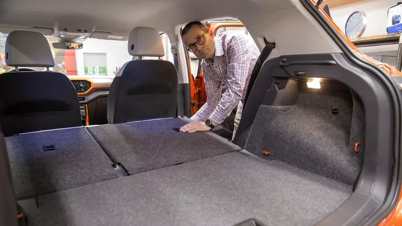 Volkswagen T-Cross 26