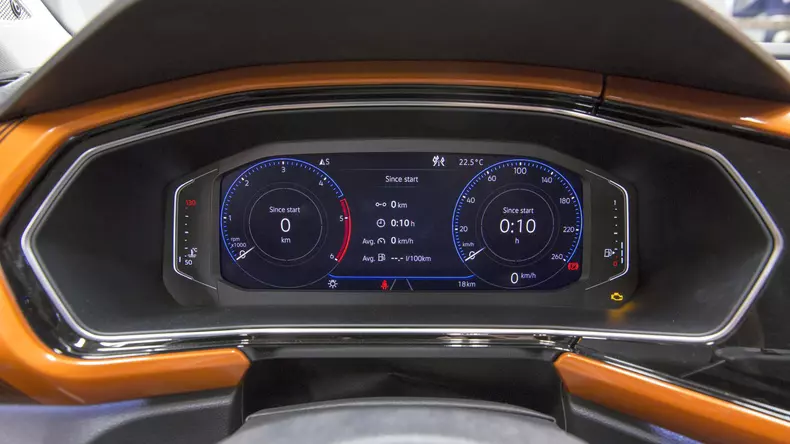 Volkswagen T-Cross 29