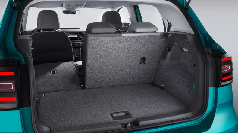 Volkswagen T-Cross 3