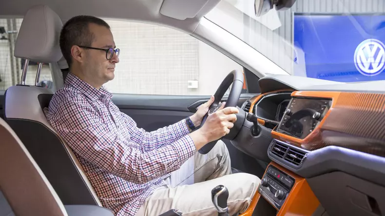 Volkswagen T-Cross 35