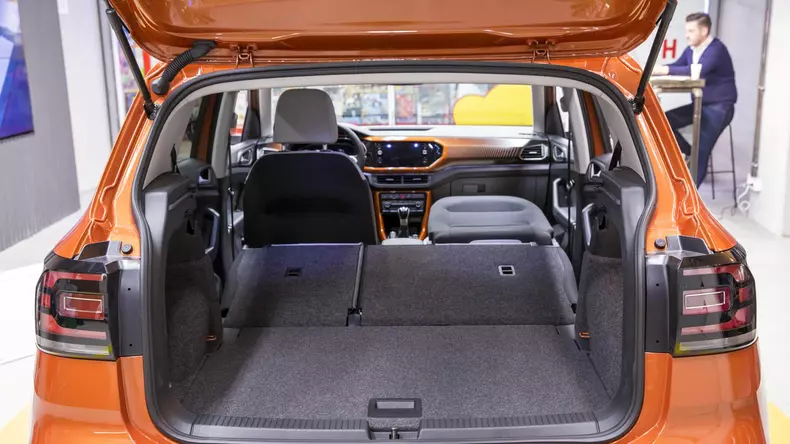 Volkswagen T-Cross 36