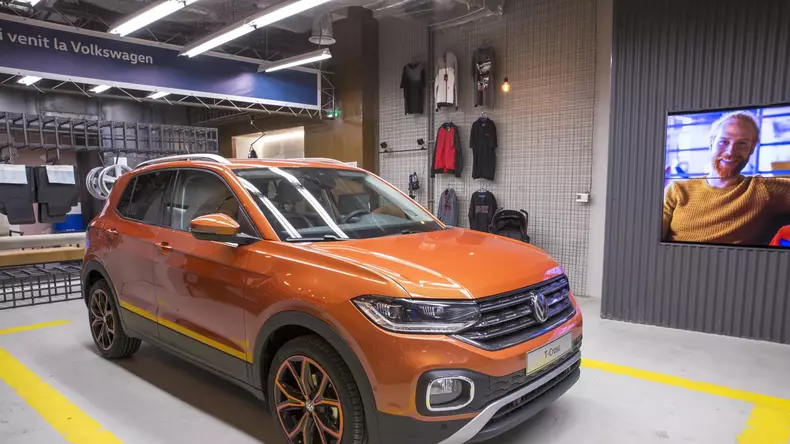Volkswagen T-Cross 41
