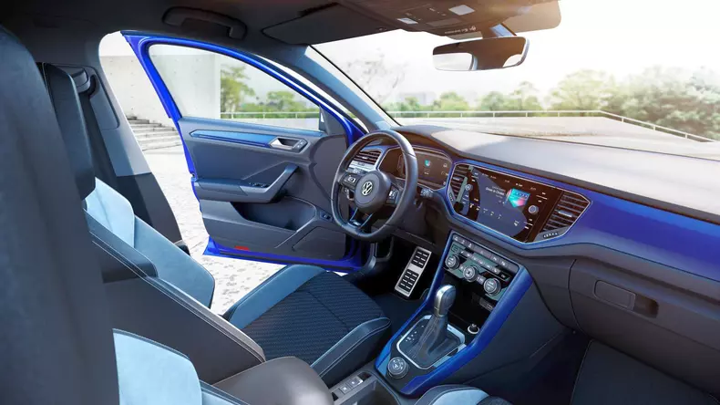 Volkswagen T-Roc R 2019 foto oficial 2