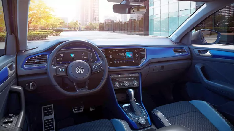 Volkswagen T-Roc R 2019 foto oficial 20