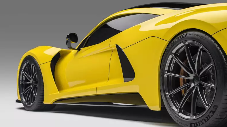 hennessey venom f5 11