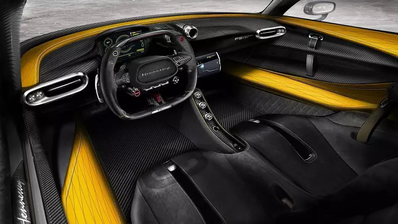hennessey venom f5 14