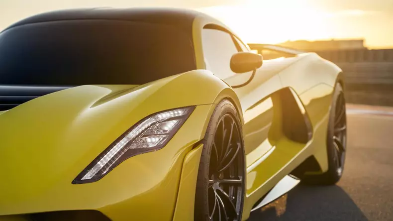 hennessey venom f5 5