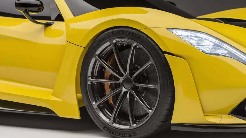 hennessey venom f5 8