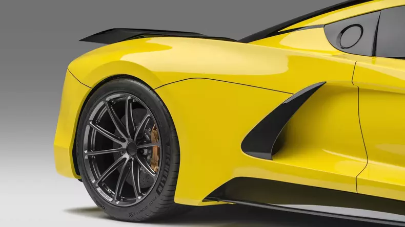 hennessey venom f5 9