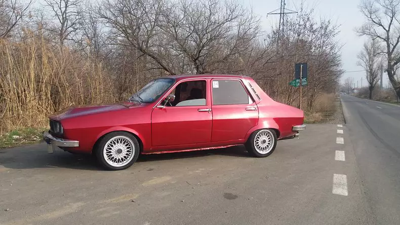 Dacia cu motor turbo 1