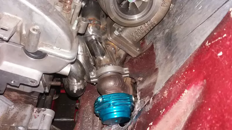 Dacia cu motor turbo 2