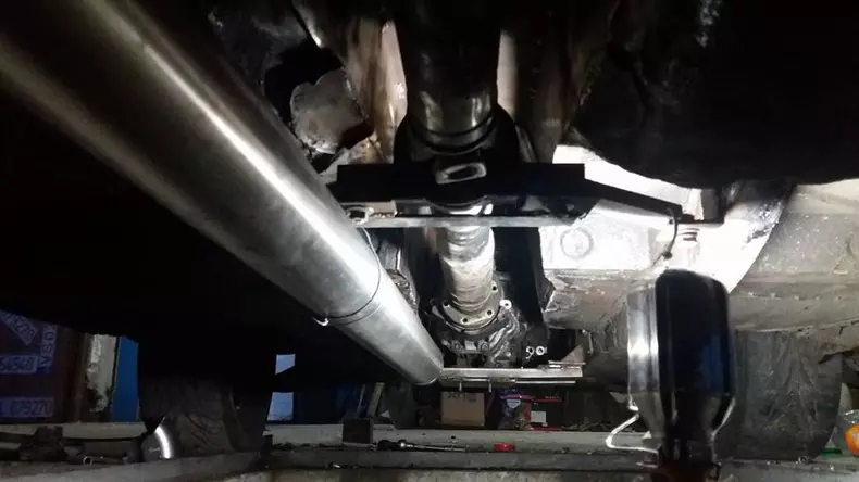 Dacia cu motor turbo 3