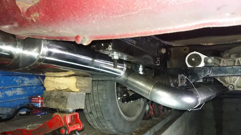 Dacia cu motor turbo 4