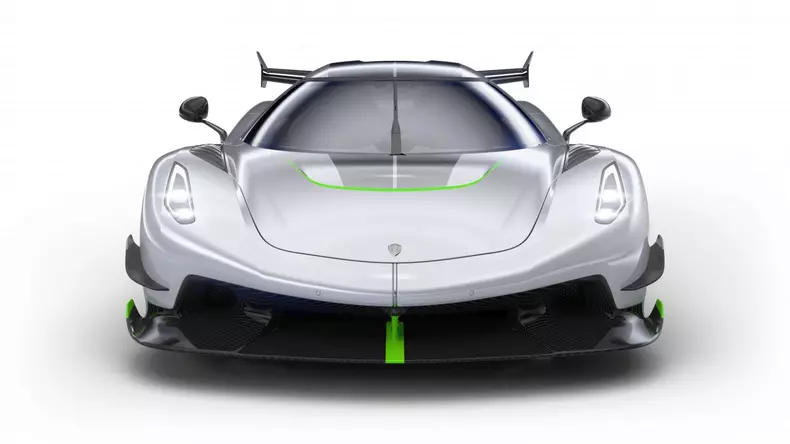 Koenigsegg Jesko oficial 2