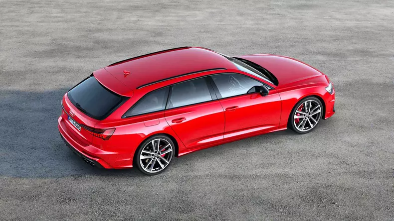 Audi S6 Avant motoare TDI 2019 25