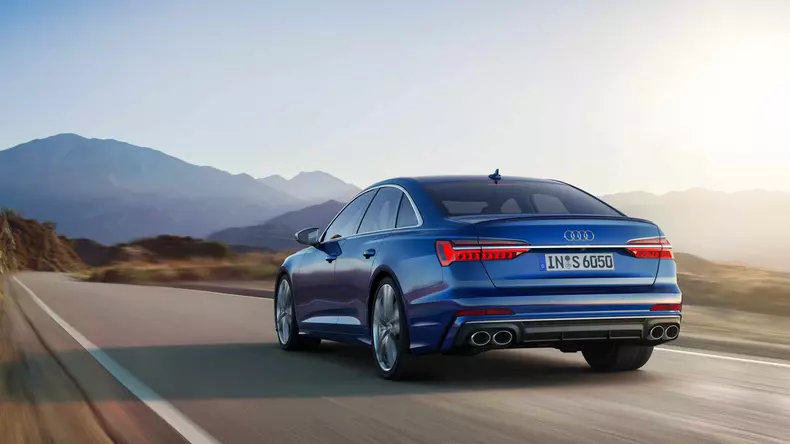 Audi S6 Sedan motoare TDI 2019 13