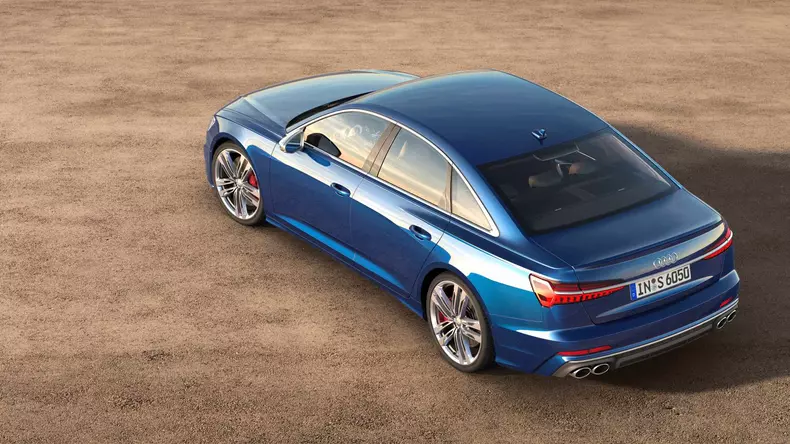 Audi S6 Sedan motoare TDI 2019 19