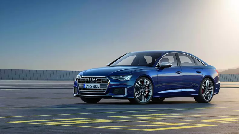 Audi S6 Sedan motoare TDI 2019 20