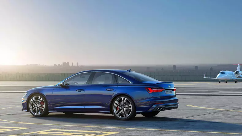 Audi S6 Sedan motoare TDI 2019 21