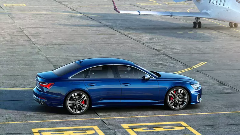 Audi S6 Sedan motoare TDI 2019 23