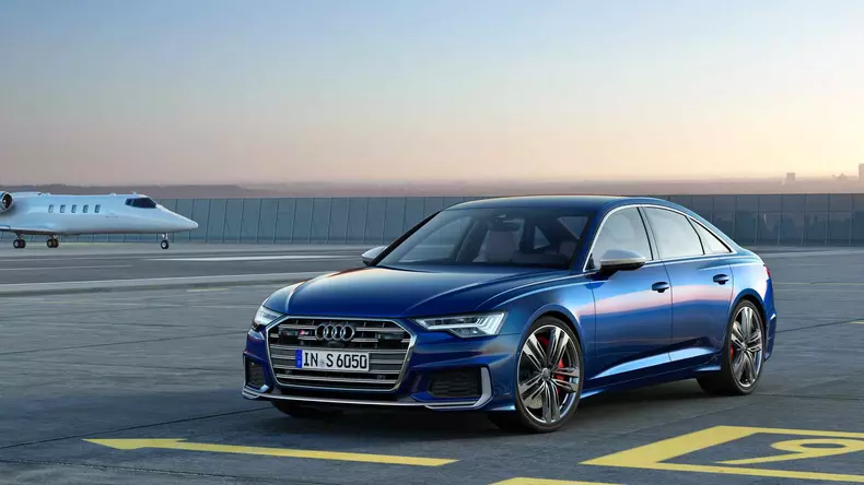 Audi S6 Sedan motoare TDI 2019 24