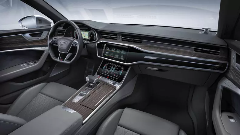Audi S6 Sedan motoare TDI 2019 9