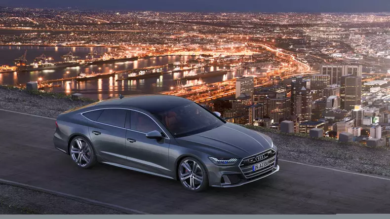 Audi S7 Sportback motoare TDI 2019 12