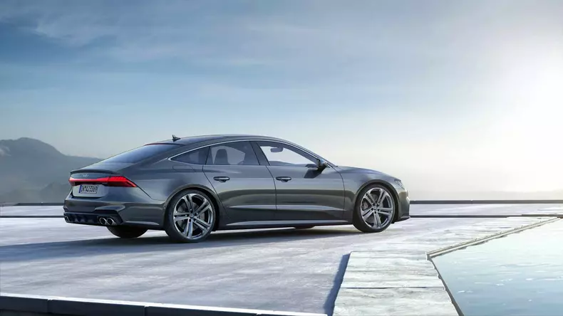 Audi S7 Sportback motoare TDI 2019 15