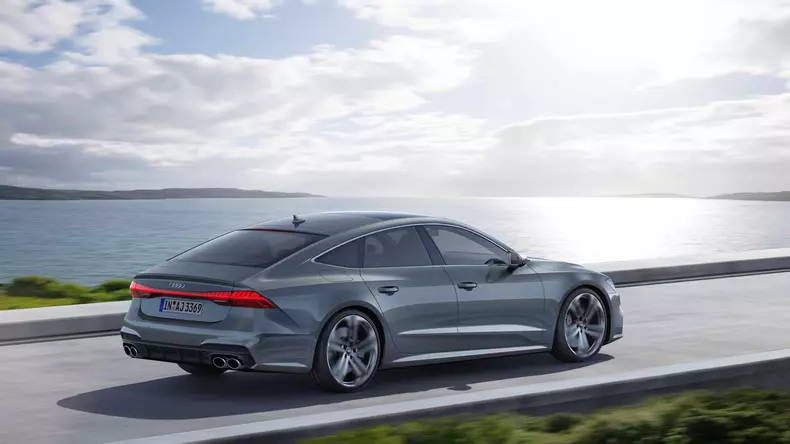 Audi S7 Sportback motoare TDI 2019 16