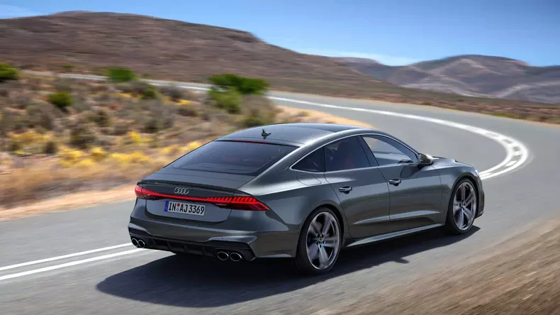 Audi S7 Sportback motoare TDI 2019 17
