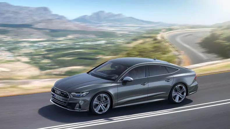 Audi S7 Sportback motoare TDI 2019 19