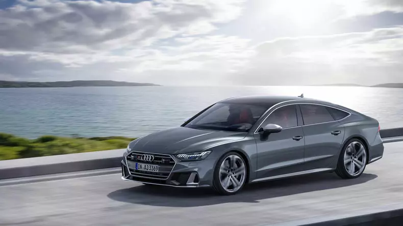Audi S7 Sportback motoare TDI 2019 20