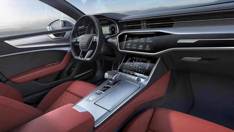 Audi S7 Sportback motoare TDI 2019 21