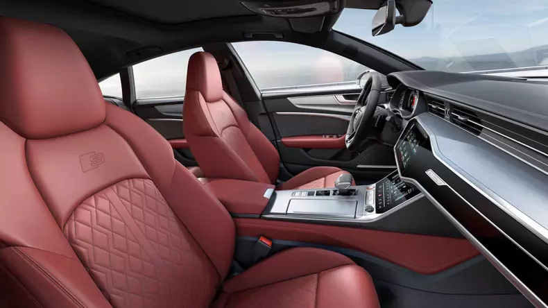 Audi S7 Sportback motoare TDI 2019 22