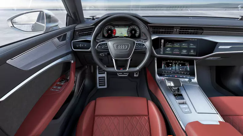 Audi S7 Sportback motoare TDI 2019 23