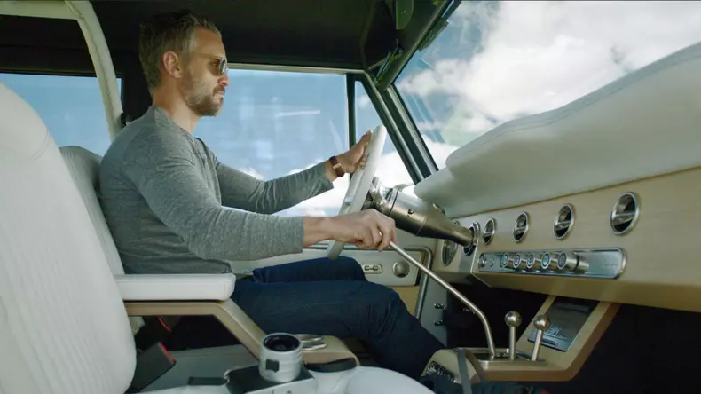 Ford Bronco electric 021