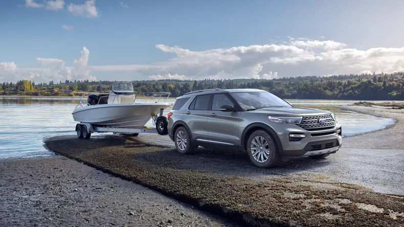 Noutăți Ford în Europa oficial noul 1