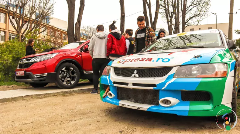 Ora de Educatie Rutiera la Liceu 2019 aprilie 61