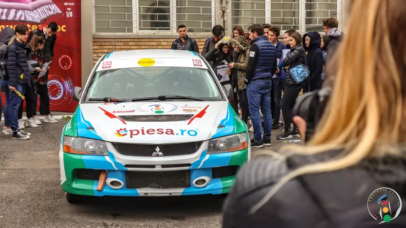 Ora de Educatie Rutiera la Liceu 2019 aprilie 71