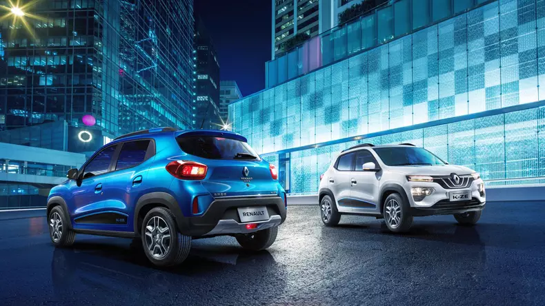 Renault City K-ZE 013